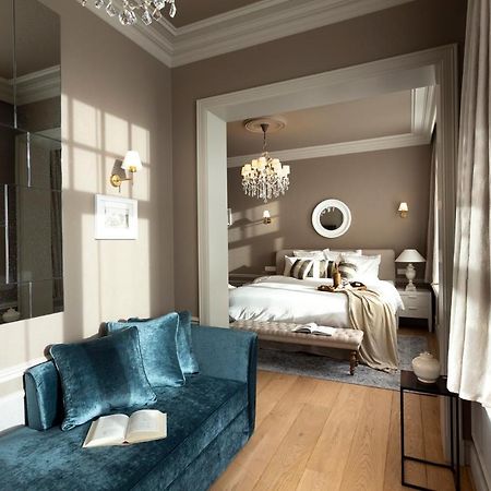 Bed and Breakfast Mansion9Bruges (Adults Only) Exteriér fotografie