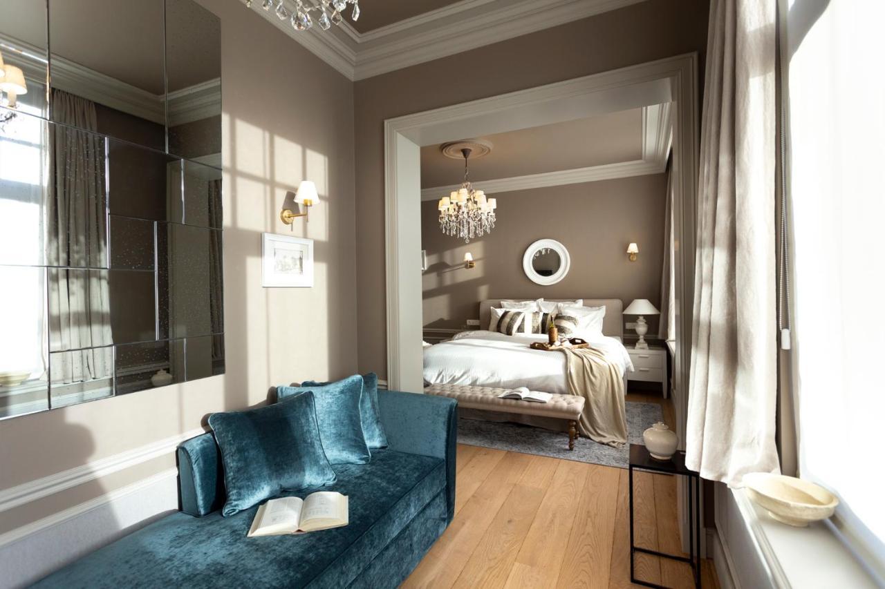 Bed and Breakfast Mansion9Bruges (Adults Only) Exteriér fotografie